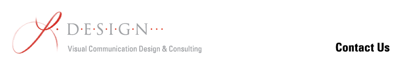 L. DESIGN - Contact Us